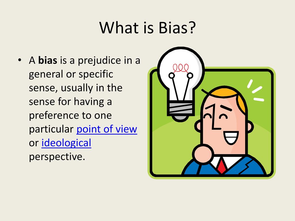 Biased and Objective Writing ppt download
